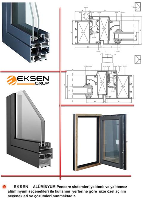 Aluminum Window Systems