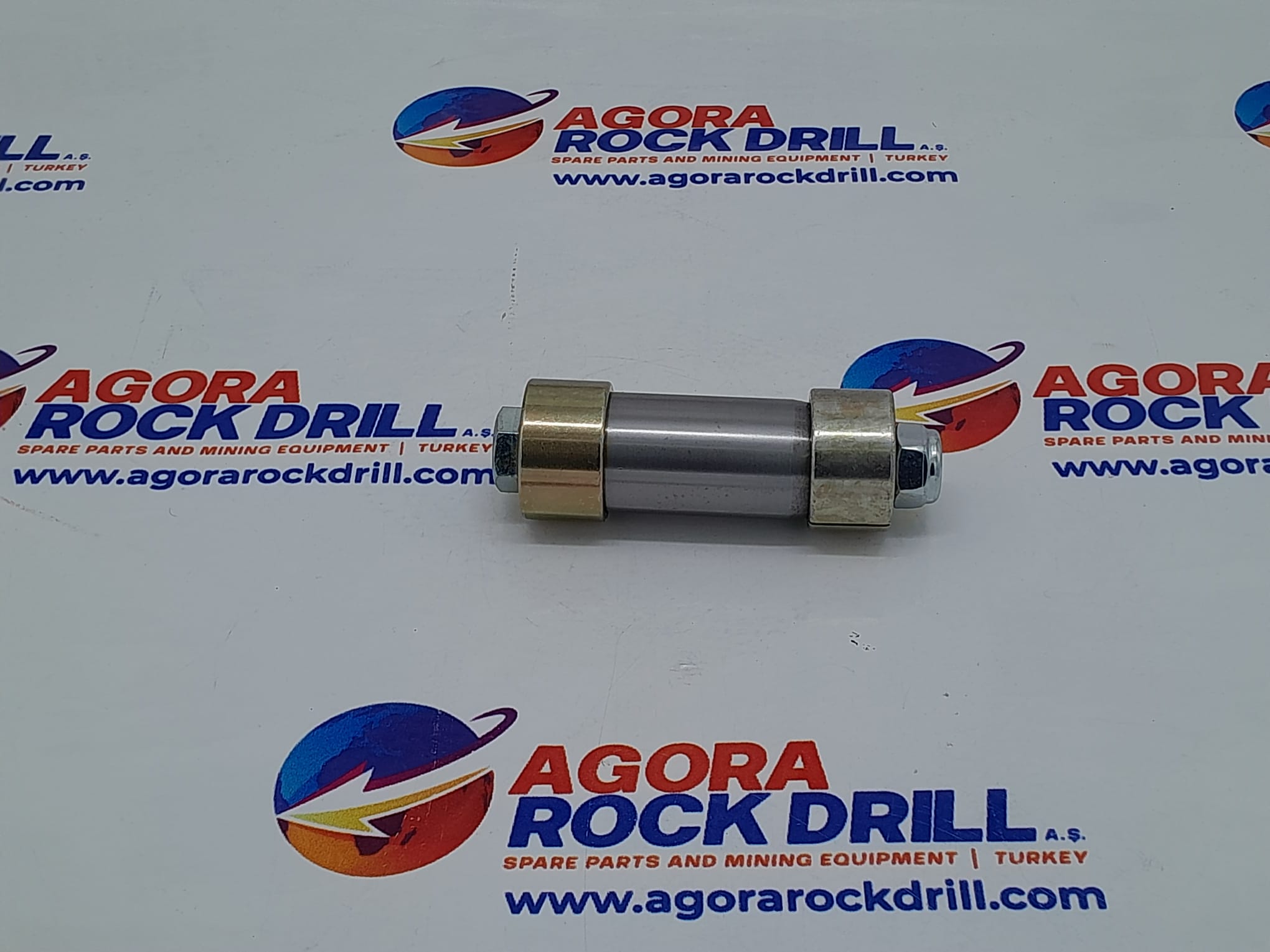Epiroc - Atlas Copco - Expanding Shaft - 3125 4968 80 - 3125496880 - 3125-4968-80