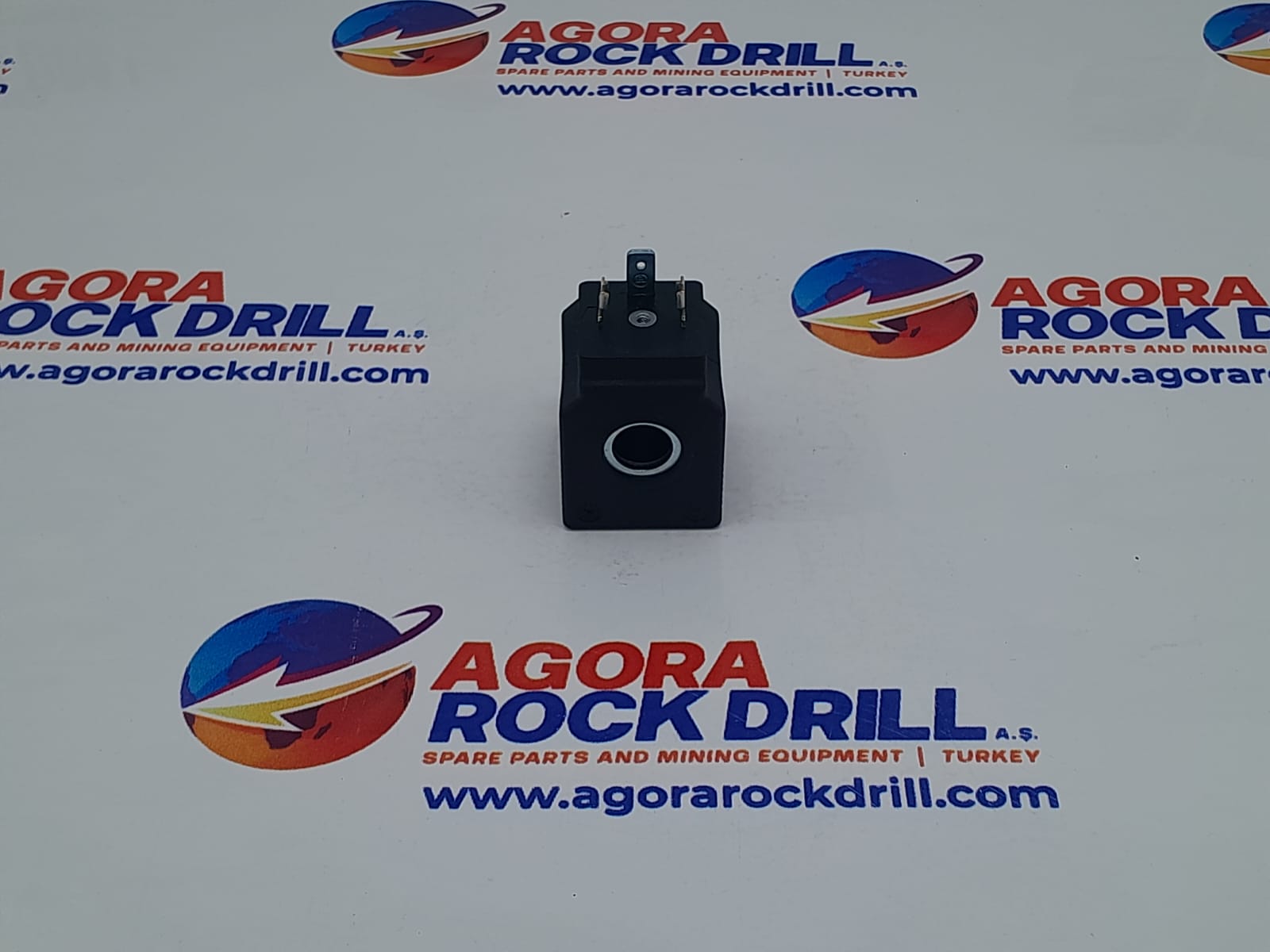 Epiroc - Atlas Copco - Coil - 3222 3106 10 - 3222310610 - 3222-3106-10