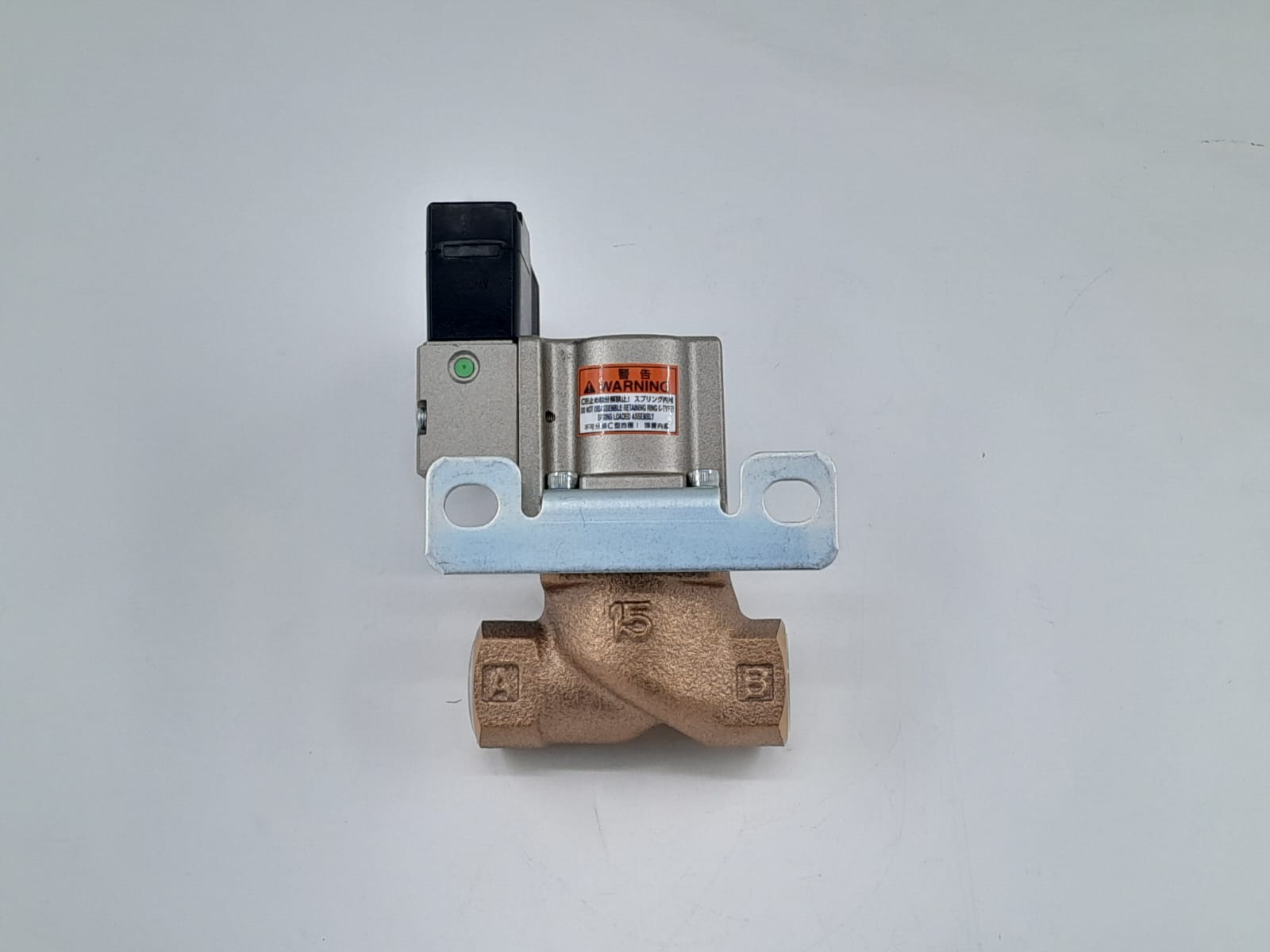 Epiroc - Atlas Copco - Air Valve Low - 2651 6776 15 - 2653 2363 11- 2653 2562 28 / 2651677615 - 2653236311- 2653256228 / 2651-6776-15 - 2653-2363-11- 2653-2562-28