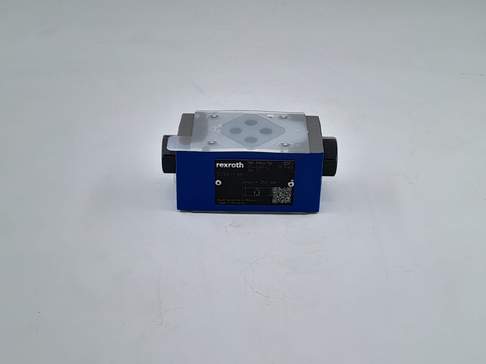 Epiroc - Atlas Copco - Double Check Valve - 3222 3268 96 - 3217 9073 00 / 3222326896 - 3217907300 / 3222-3268-96 - 3217-9073-00 