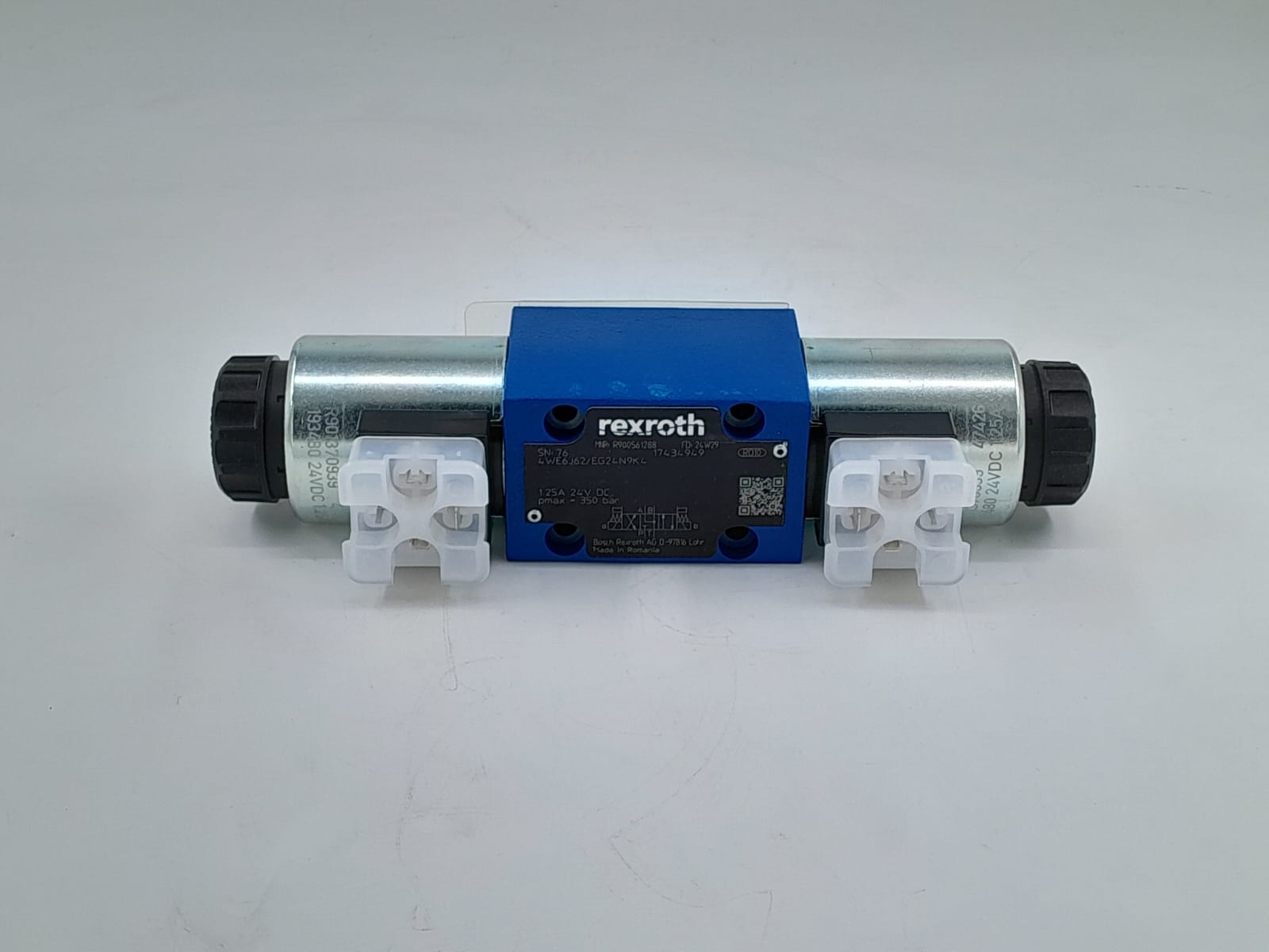 Epiroc - Atlas Copco - Direction Valve - 3177 3092 80 - 3177309280 - 3177-3092-80 