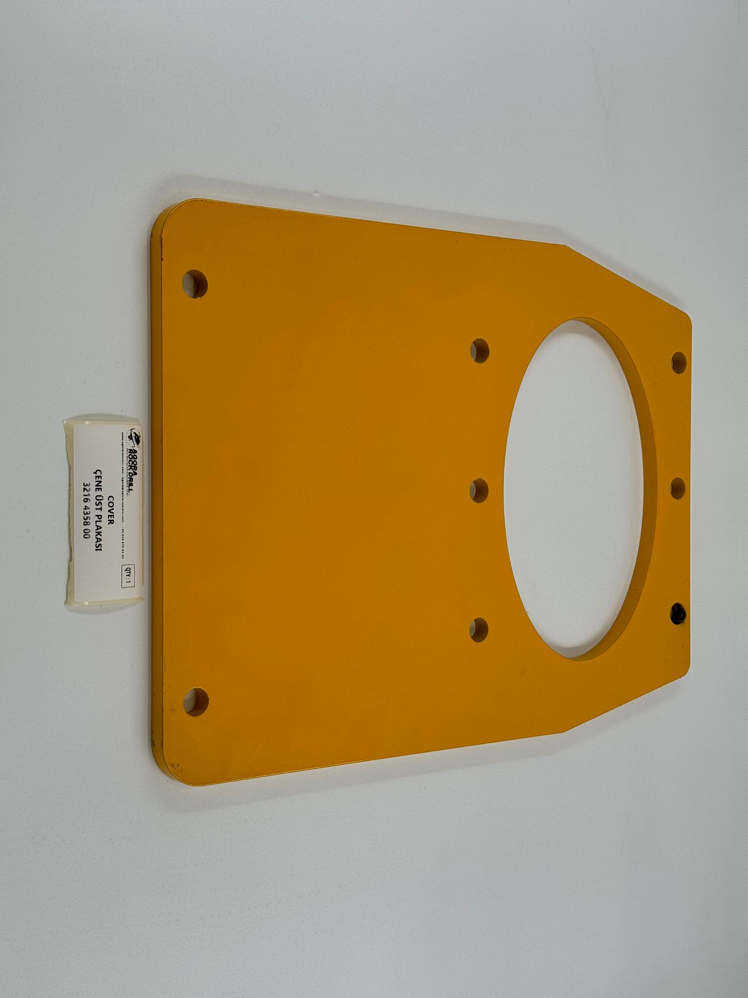 Epiroc - Atlas Copco - Cover - 3216 4358 00 - 3216435800 - 3216-4358-00 