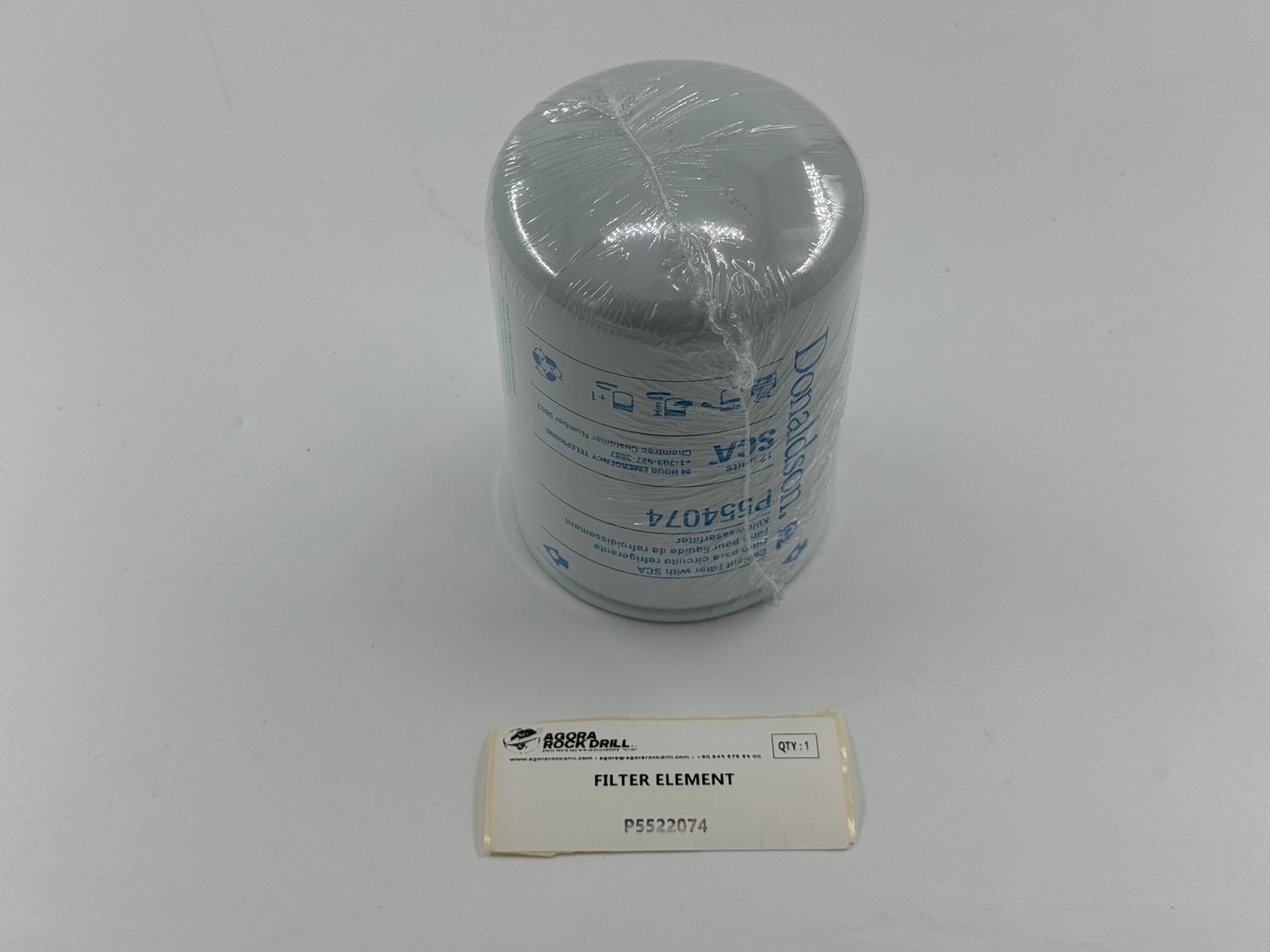 Epiroc - Atlas Copco -  Filter Element - R992 0019 44 - R992001944 - R992001944 - R992-0019-44