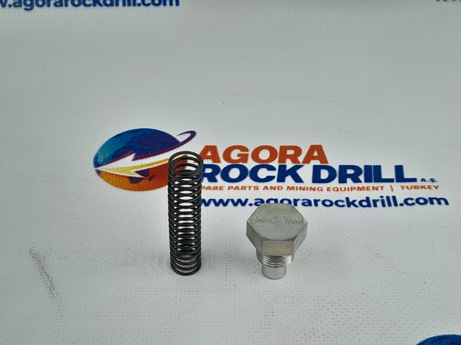 Epiroc - Atlas Copco - Spring Set - 6060 0089 90 - 6060008990 - 6060-0089-90 