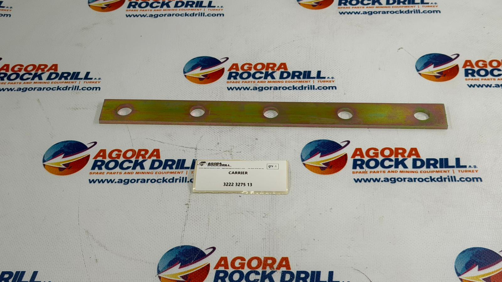 Epiroc - Atlas Copco - Carrier - 3222 3275 13 - 3222327513 - 3222-3275-13 