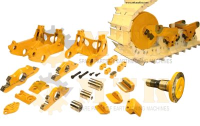 17A-30-00450 & 17A3000450 BOGIE ASSY KOMATSU DOZER
