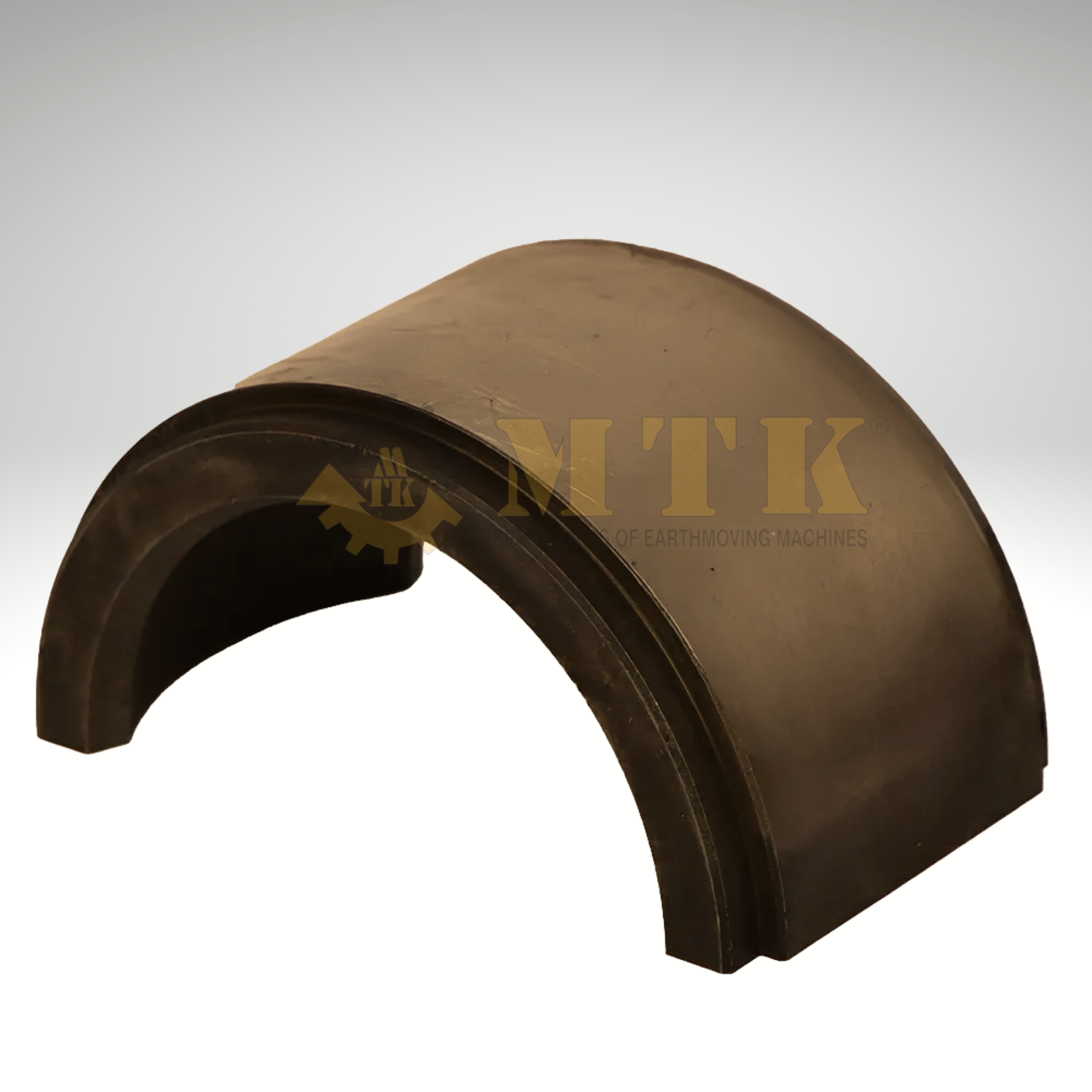 9790275 BEARING HALF LIEBHERR 764 BULLDOZER