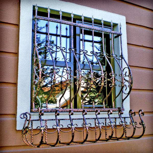 Window Railing
