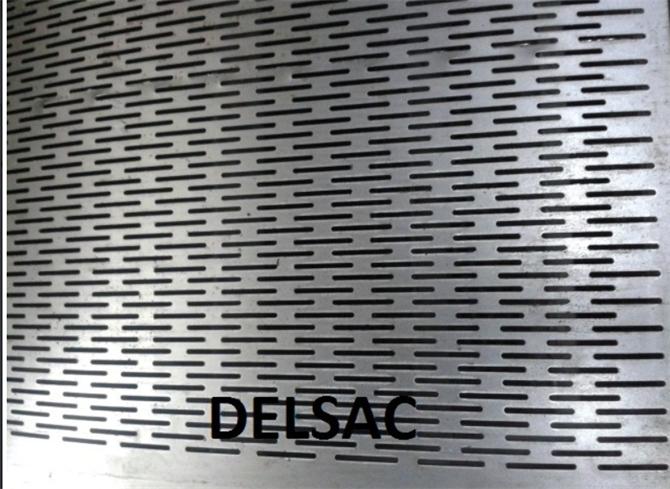 Oval Delikli Sac