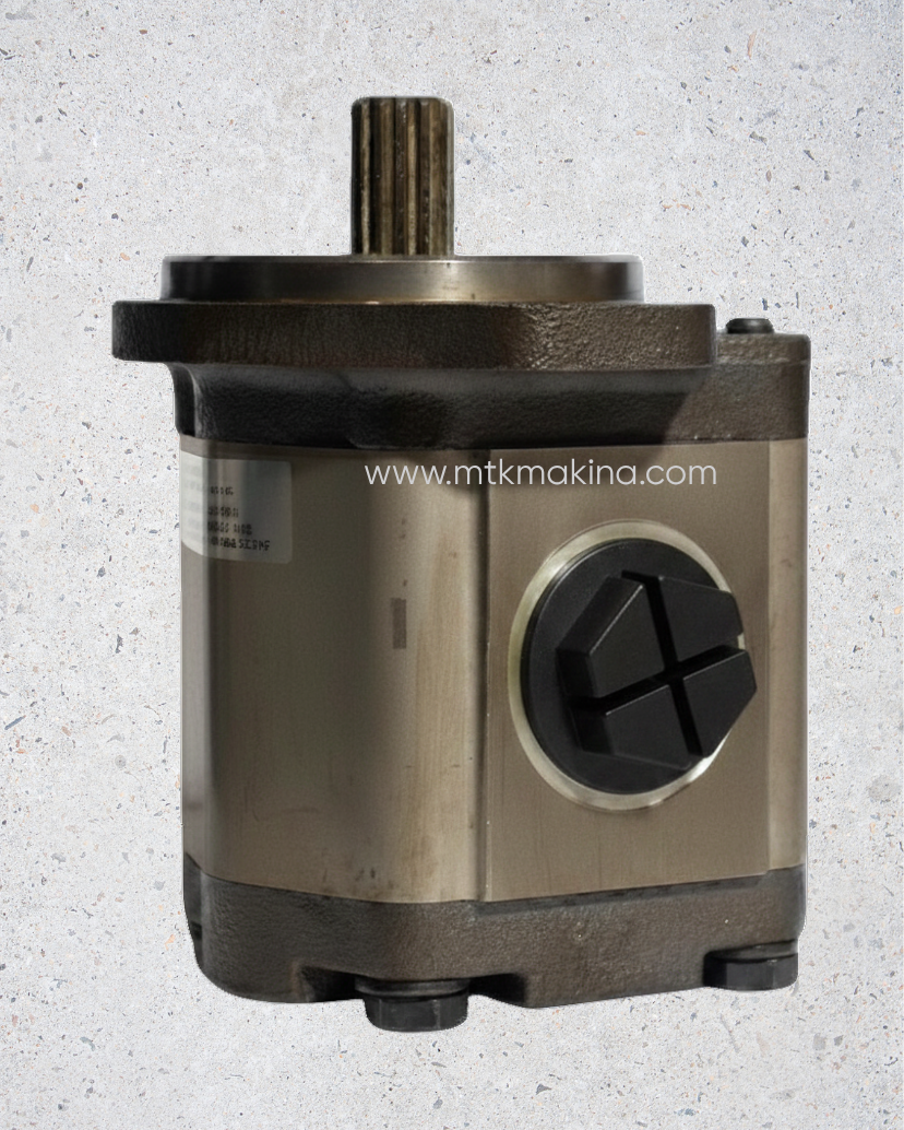 55039459 & 550 394 59 HYDRAULIC GEAR PUMP SANDVIK