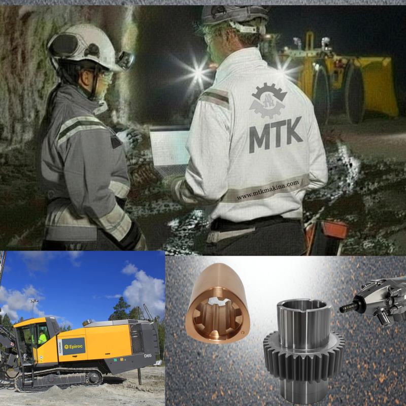 550 570 13 & 55057013 HYDRAULIC ROCK DRILL SANDVIK,TAMROCK HL650 & 550 570 13 & 55057013COMP.DRIFTER