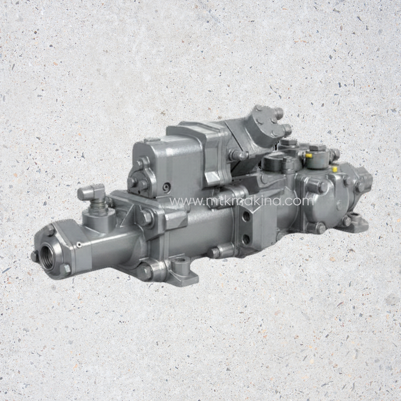 550 286 52 & 55028652 HYDRAULIC ROCK DRILL SANDVIK,TAMROCK HL800T & 550 286 52 & 55028652 COMPL. DRIFTER