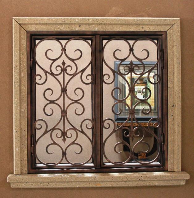 Window Railing