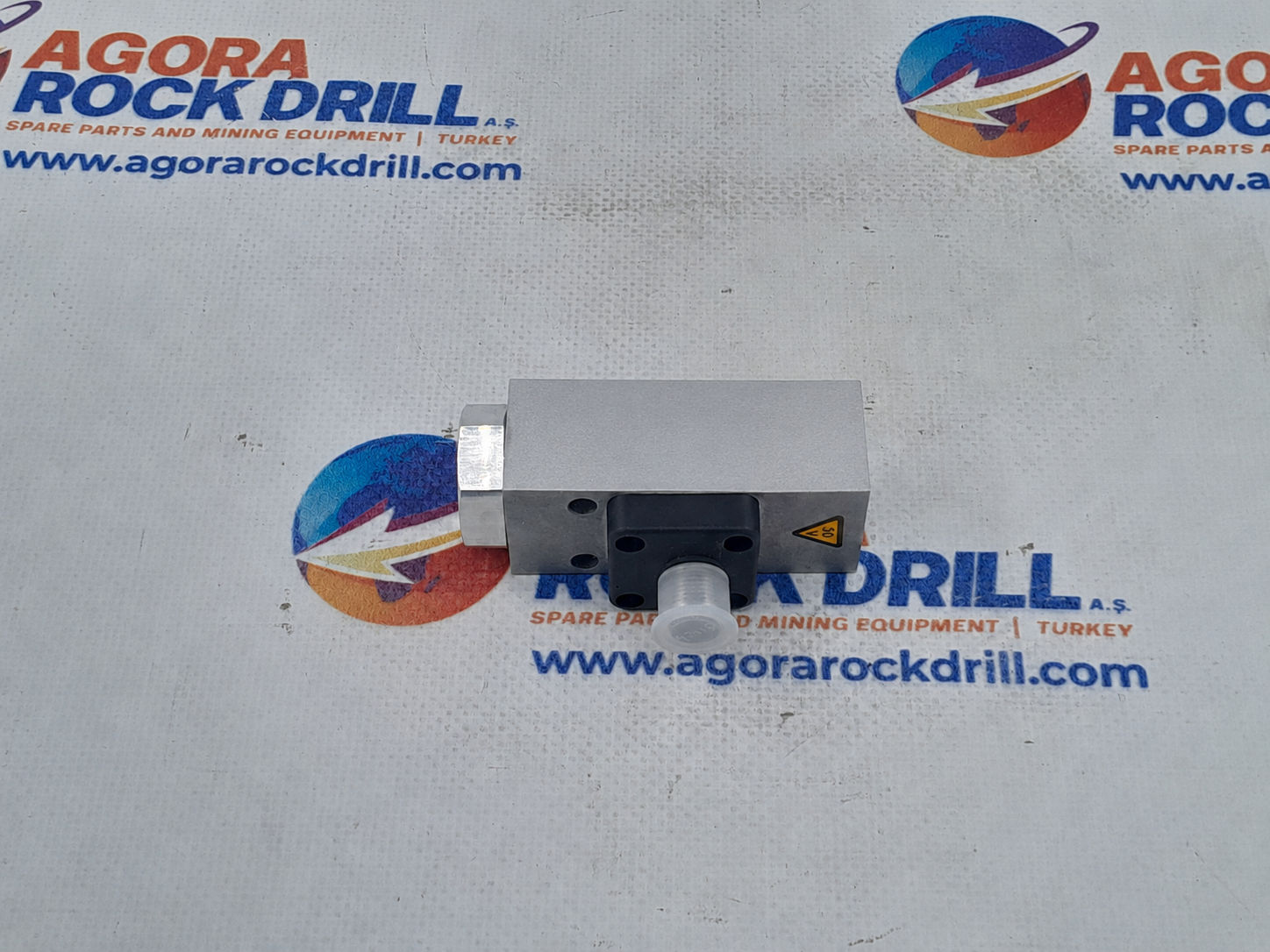 Epiroc - Atlas Copco - Pressure Switch - 3222 3292 88 - 3222329288 - 3222-3292-88 
