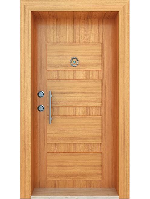 F160 Oak Door Model