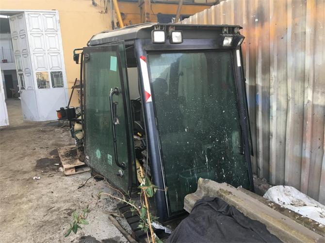 Volvo Kabin Çıkma Yedek Parçası