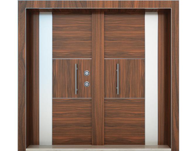 Villa Entrance Door