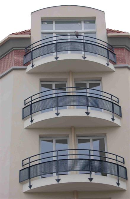 Balkon Korkulukları