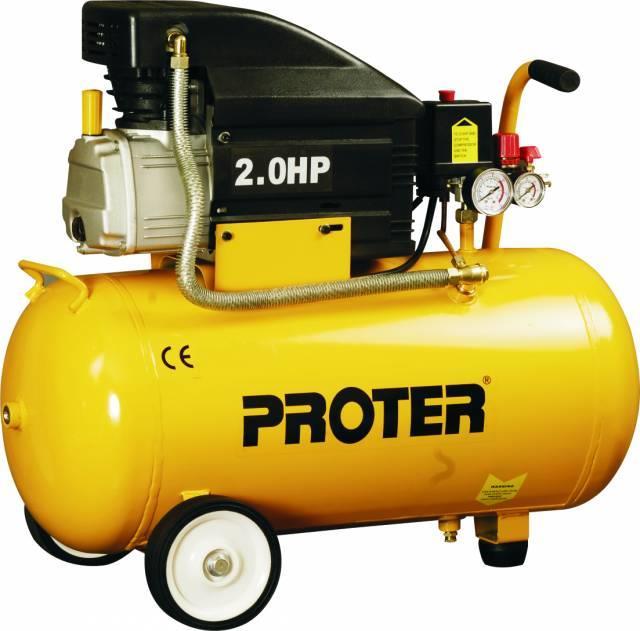 Pulley Air Compressor