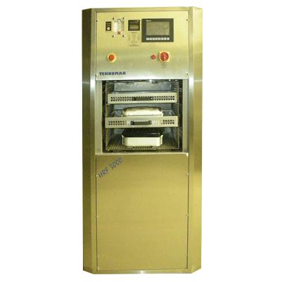 HRF 3000 Hidrojen Peroksit Sterilizasyon Cihazı