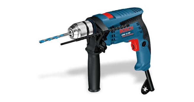 Bosch GSB 13 RE Profesyonel Darbeli Matkap
