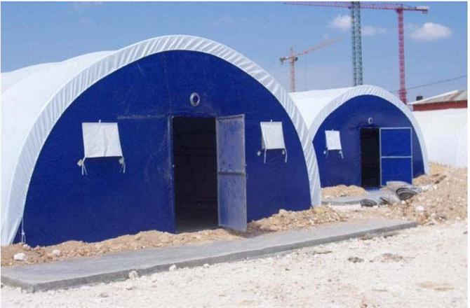 Ellipse Model Animal Shelters