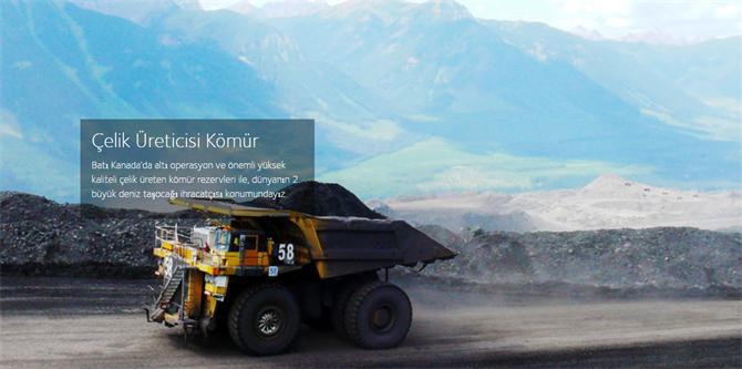 Steel Coal