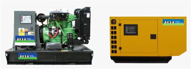 APD 17 M Diesel Generator