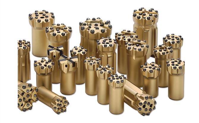 Diamond Tip Bit