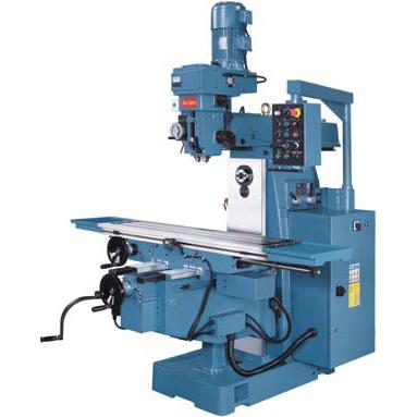 GEVS500A Universal Freze Tezgahı