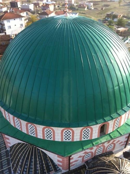Alüminyum Boyalı Rulo