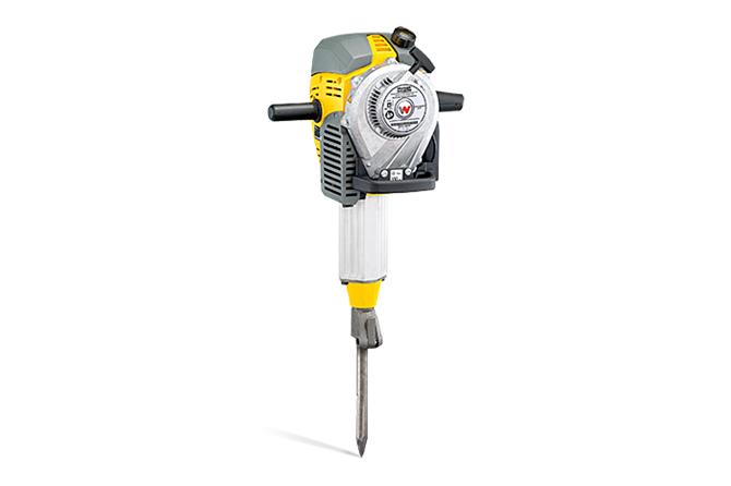 BH 55 Benzinli Tokmak