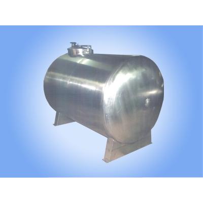 Milk Storage Tank