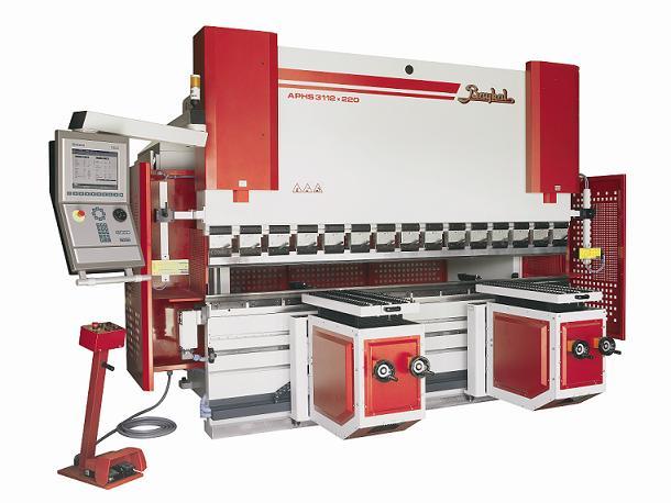 APHS CNC Abkant Press