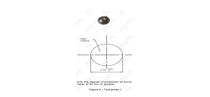 Test Sphere Probe 1 MLT-19005