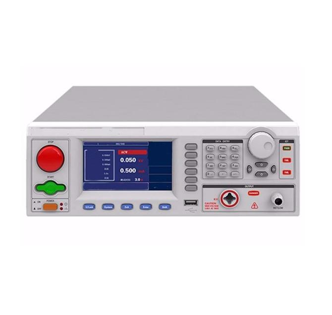 Programmable High Voltage Tester