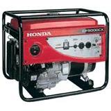 E SERİSİ (0,55 - 5,5kVA) Jeneratör