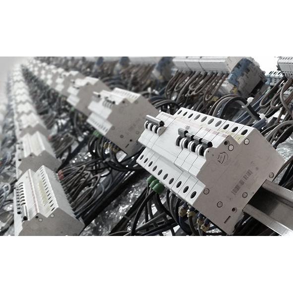Low Voltage Panel