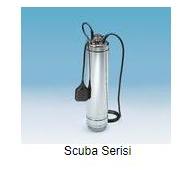 Temiz Su-Scuba Serisi Dalgıç Pompa