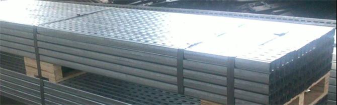 Galvanized Metal