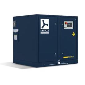 Elektrikli Vidalı Kompresörler - Robot 8,5-62