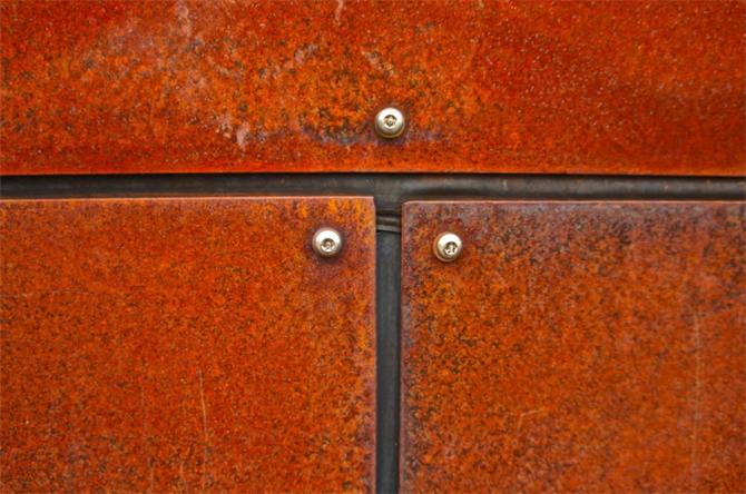 Corten Çelik