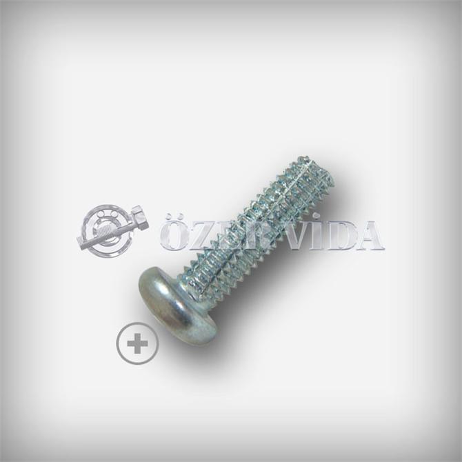 Guide Threaded Screw