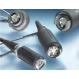 Military Type Fiber Optic Connectors