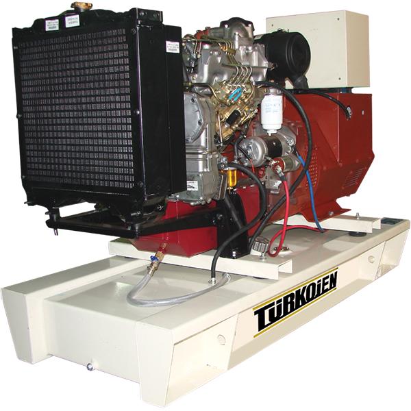 Yavuz Diesel Engine Generator