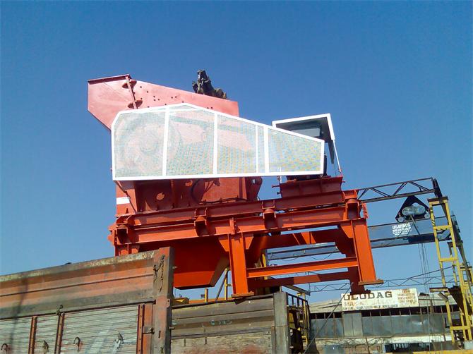 Umk-r Impact Crushers