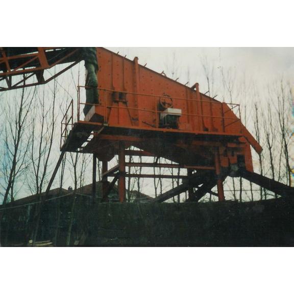 Vibrating Screen