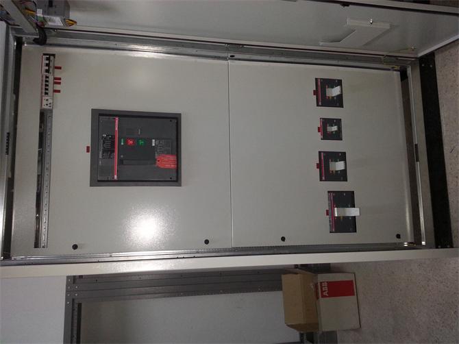 Low Voltage Panel