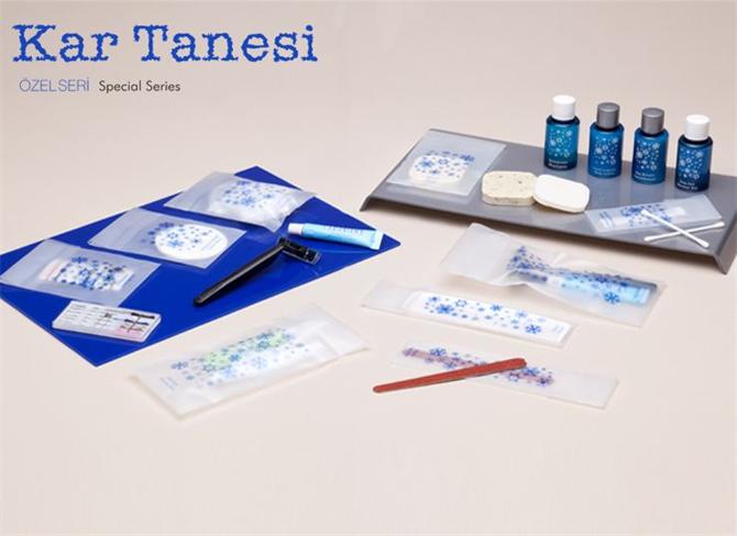 Kar Tanesi ÖZEL SERİ Buklet Malzemeleri